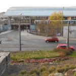 Hbf Hauptbahnhof Erfurt Radhaus thib24.de TNetzbandt