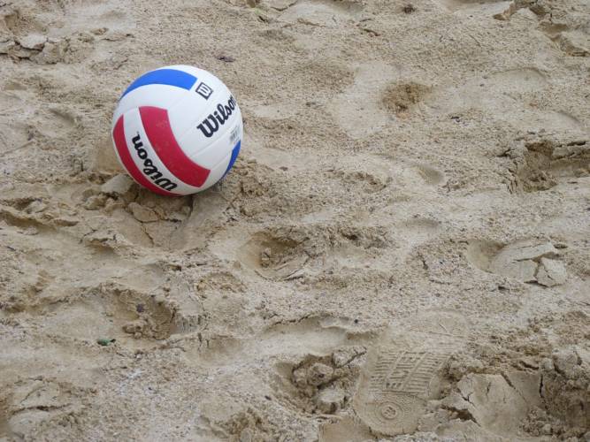 Gera: ab morgen wieder Beach-Volleyball auf dem Markt