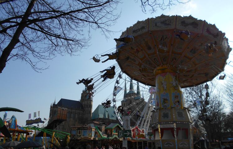 Erfurt: Märkte, Feste und Veranstaltungen in diesem Jahr