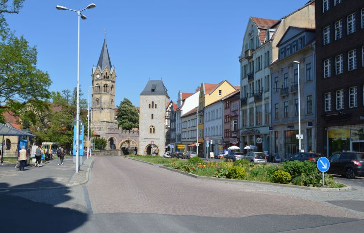 Eisenach: Die Wartburgstadt soll grüner werden