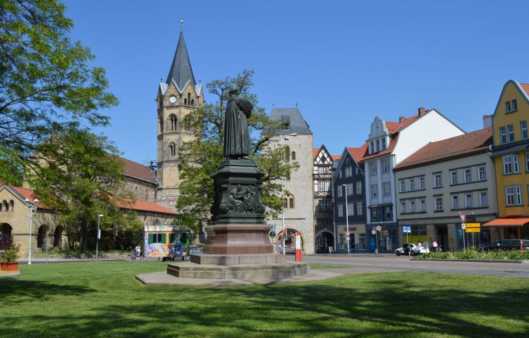 Eisenach: Bewerbung um das bundesdeutsche Zukunftszentrum Transformation wird fortgesetzt
