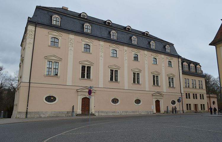 Weimar: Anna Amalia Bibliothek am 14. Juli geschlossen