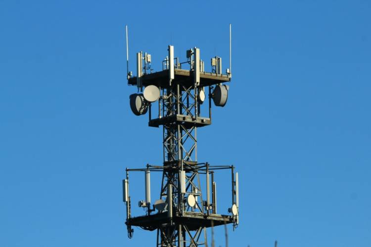 Rastenberg: neuer Mobilfunk-Standort der Telekom (D1) wird errichtet