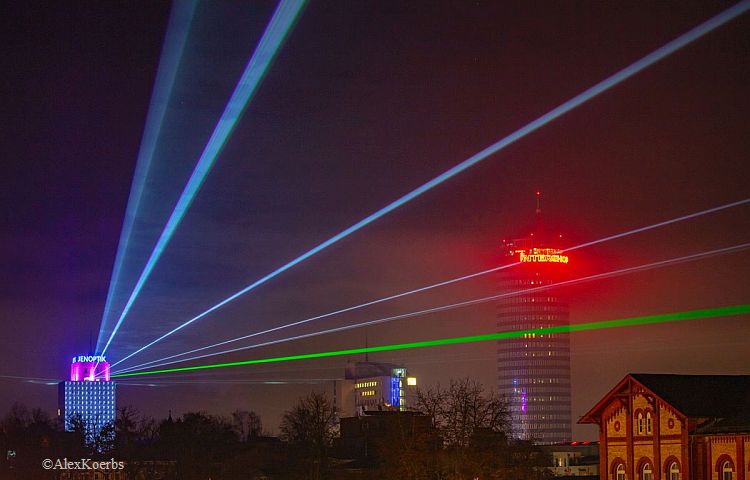 Jena: Lange Nacht der Wissenschaften wird verschoben
