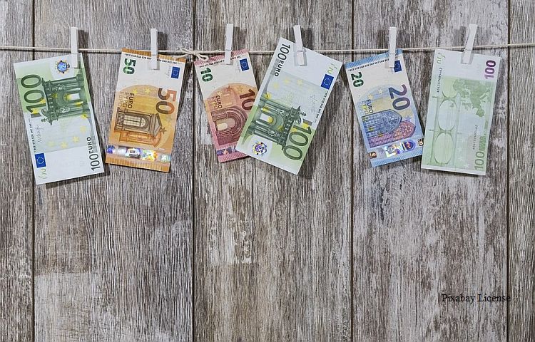 Erfurt: erneut Falschgeld in Form falscher Zwanziger aufgetaucht