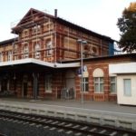 Bahnhof Jena West Westbahnhof TNetzbandt