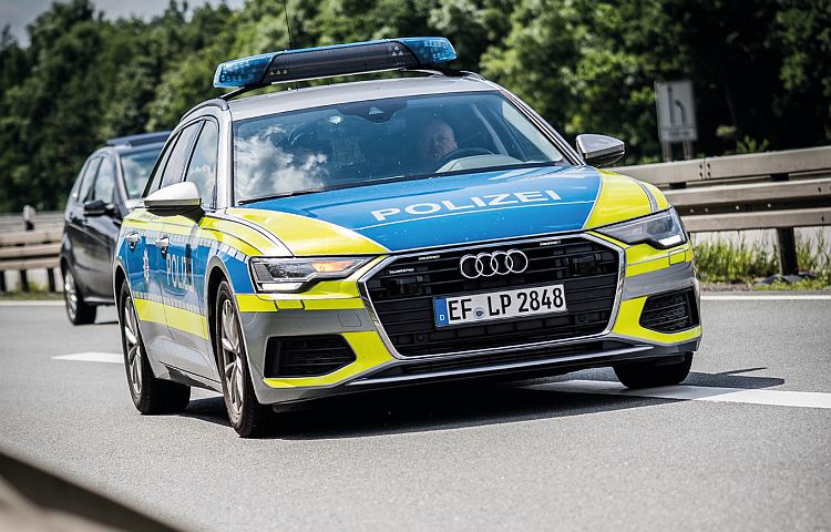 Autobahnpolizei Th | Thüringen Im Blick