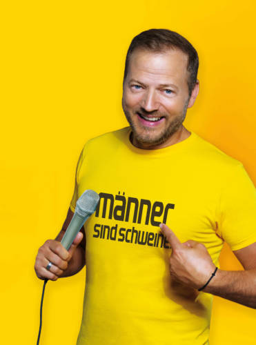 Mario Barth – “Männer sind Schweine, Frauen aber auch 2.0“ Tour kommt nach Erfurt