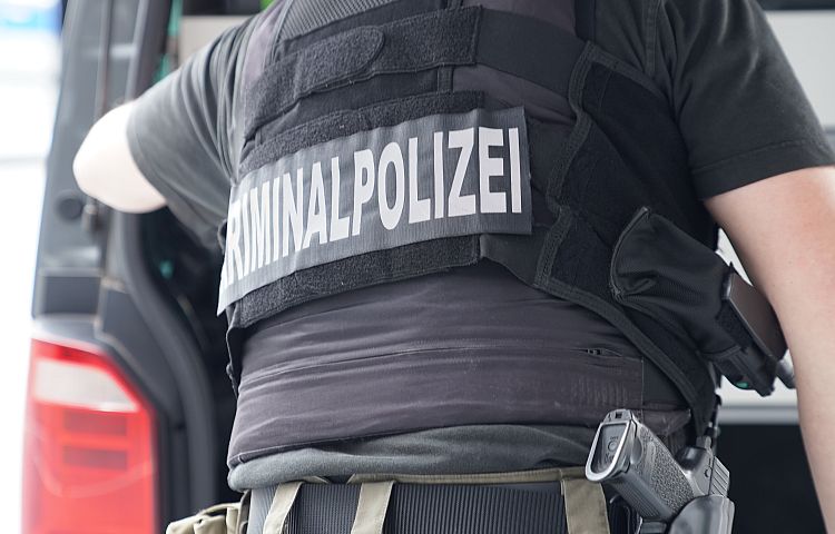 Erfurt: Polizeieinsatz wegen falschem Notruf