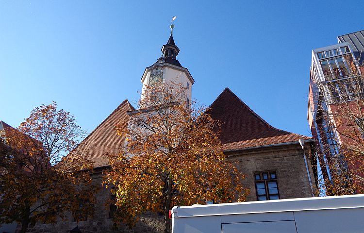 Jena: Termine bei der Stadtverwaltung nur mit 3G