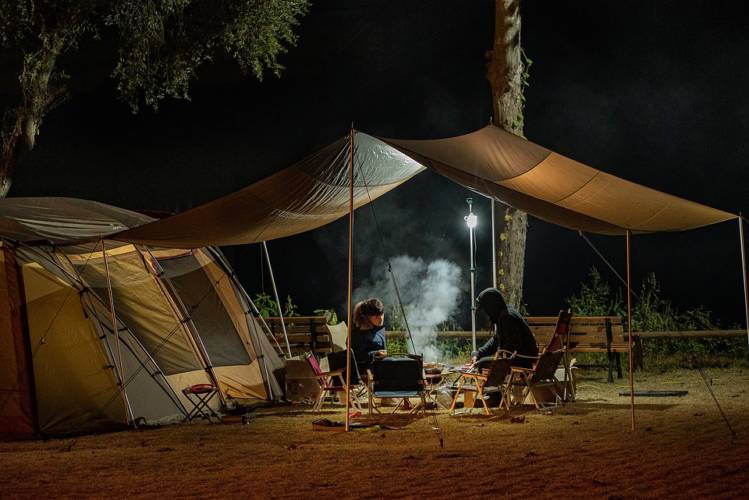 ADAC: die 10 beliebtesten Camping-Plätze in Thüringen