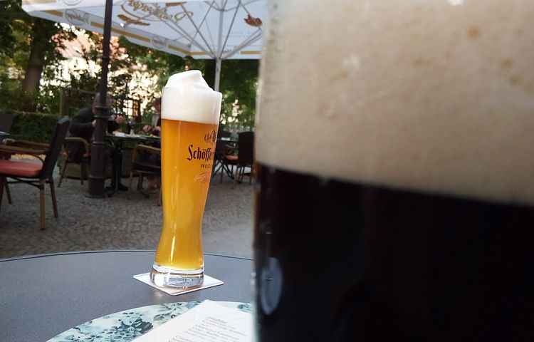 Deutsche trinken wieder weniger Bier