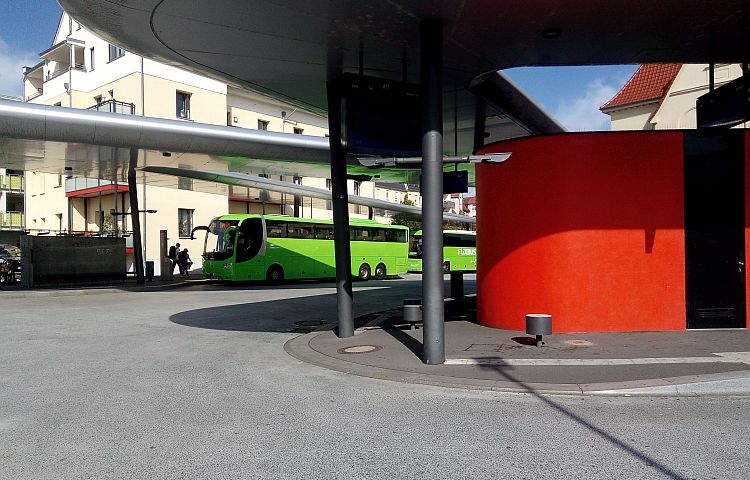 Jena: JES Verkehrsgesellschaft wird bei den Stadtwerken eingegliedert