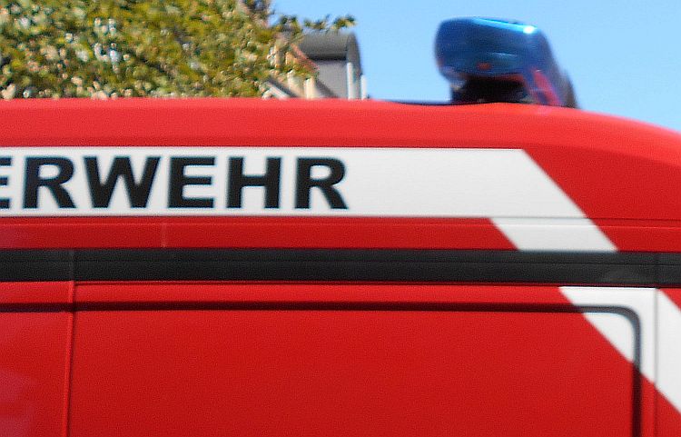 Gera: Brand in Mehrfamilienhaus