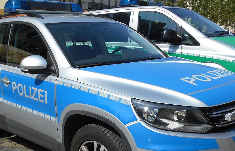 Altenburg: betrunken auf der Flucht vor der Polizei