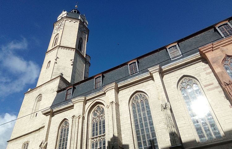 Jena: Best of Harlem Gospel kommt in die Stadtkirche