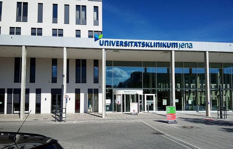 Jena: Besuche im Klinikum Jena sind wieder möglich