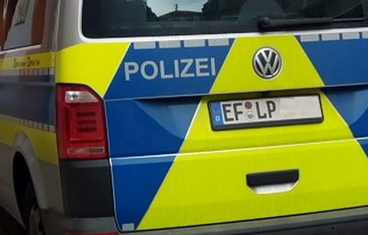 Nordhausen: 16 Verkehrsunfälle am Wochenende