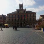 Rathaus Weimar Markt Neptunbrunnen TNetzbandt thib24.de 750