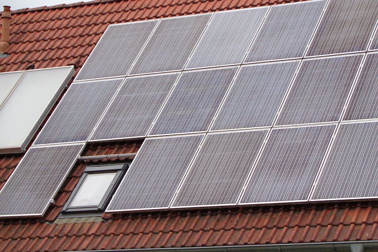 Bund und Länder beschließen steuerliche Entlastung für Solaranlagen