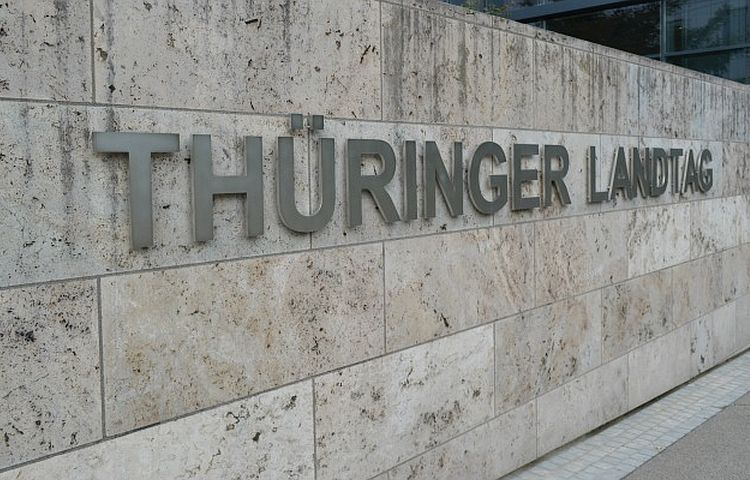 Thüringen: Haushalt 2023 verabschiedet