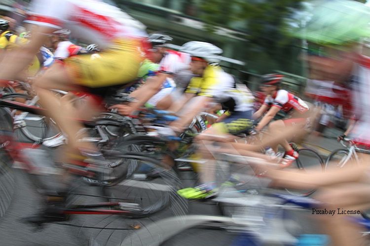 Gera: Sperrungen wegen Triathlon am Wochenende