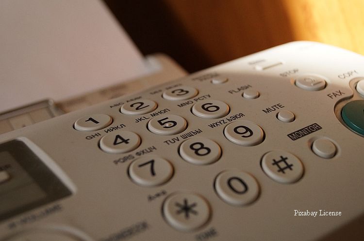 Jena: FDP fordert Abschaffung kommunaler Fax-Geräte (bis 2028)
