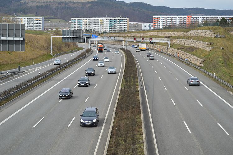 Thüringen: ADAC erwartet Stau-Wochenende auf den Autobahnen