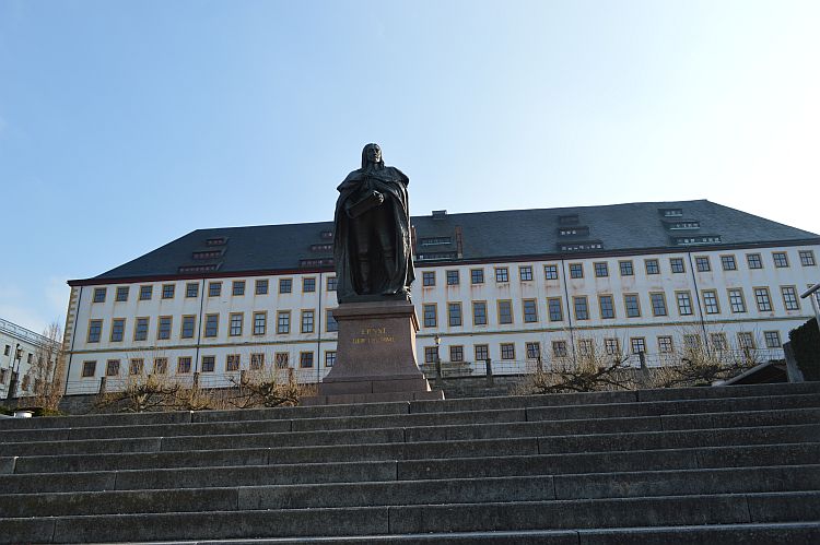 Gotha: PEN-Zentrum diskutiert zum Ukrainekrieg auf Schloss Friedenstein