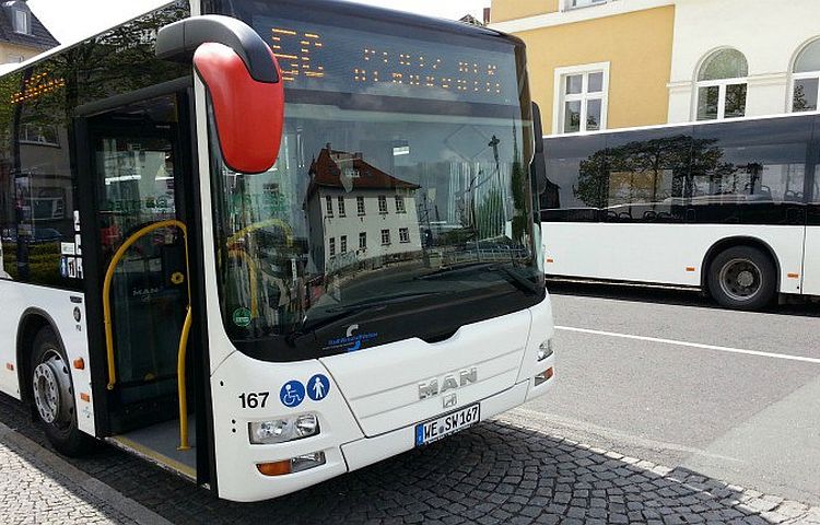 Weimar: Wie soll dein Bus heißen?