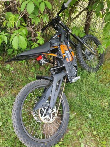 Altenburg: Besitzer von E-Motorrad gesucht