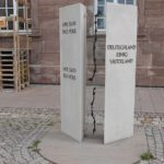 Denkmal DDR Wir sind das Volk Wir sind ein Volk Heilbad Heiligenstadt TNetzbandt www.thib24.de 750