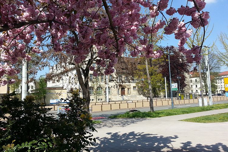 Jena: Die Universitätsstadt soll in vier Dimensionen erlebbar werden