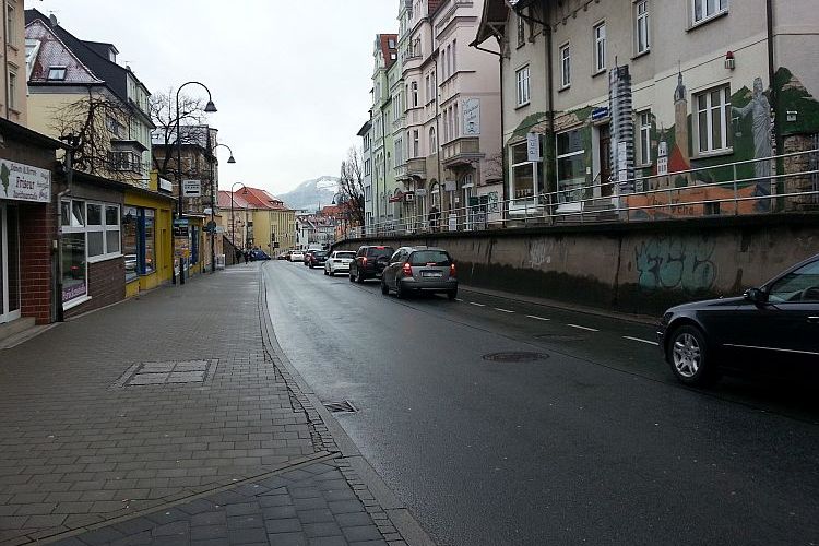Jena: Handwerker planen Autokorso durch die Innenstadt