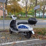 E-Scooter EVITA Stadtverwaltung Jena TNetzbandt www.thib24.de 750