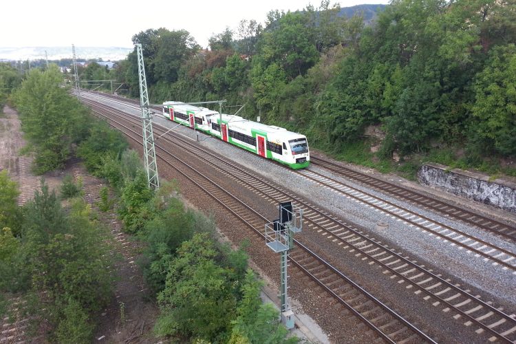 Erfurter Bahn erhält Zuschlag für Bahnbetrieb in Ostthüringen