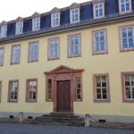 Goethe Wohnhaus Weimar Frauenplan TNetzbandt www.thib24.de 750