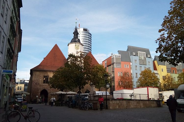 Jena: 3 Trinkbrunnen für die Stadt, Fördermittel fehlen noch