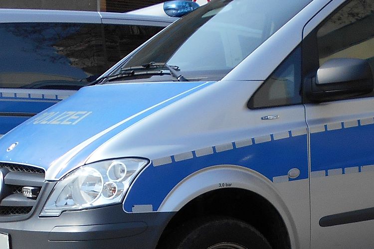 Schmölln: Deko-Schildkröte hält Polizei auf Trab