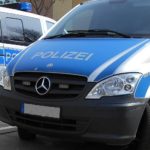 polizei mercedes bus tnetzbandt www.thib24.de 750