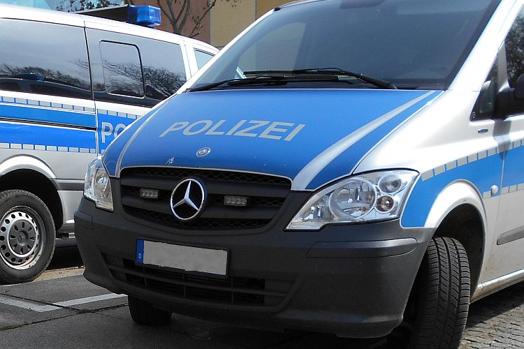 Gera: Polizei zur Geldübergabe nach Schockanruf zur Stelle