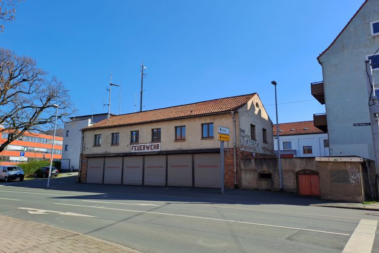 Jena: Neuer Bau für Agentur dotSource an der alten Feuerwache