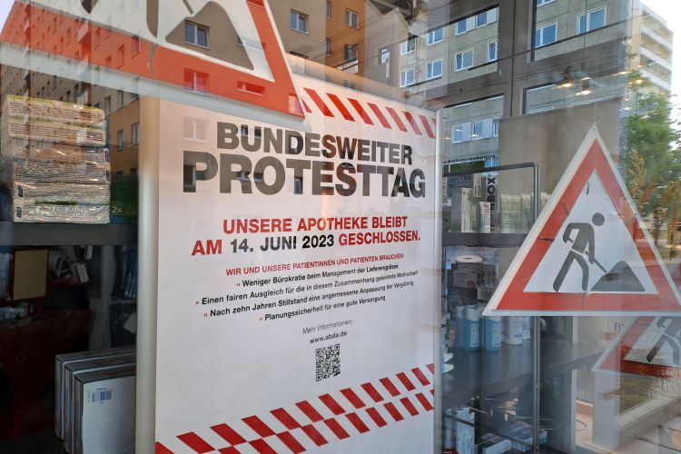 Deutschland: Apotheken werden am Mittwoch bestreikt