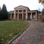 Verwaltungsgebäude Nordfriedhof TNetzbandt www.thib24.de 750