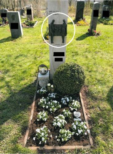 Leinefelde: Figuren von Friedhof gestohlen
