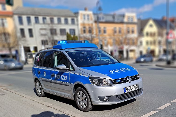 Zeugenaufruf nach Raubüberfall in Jena-Lobeda: FCC-Fans beraubt