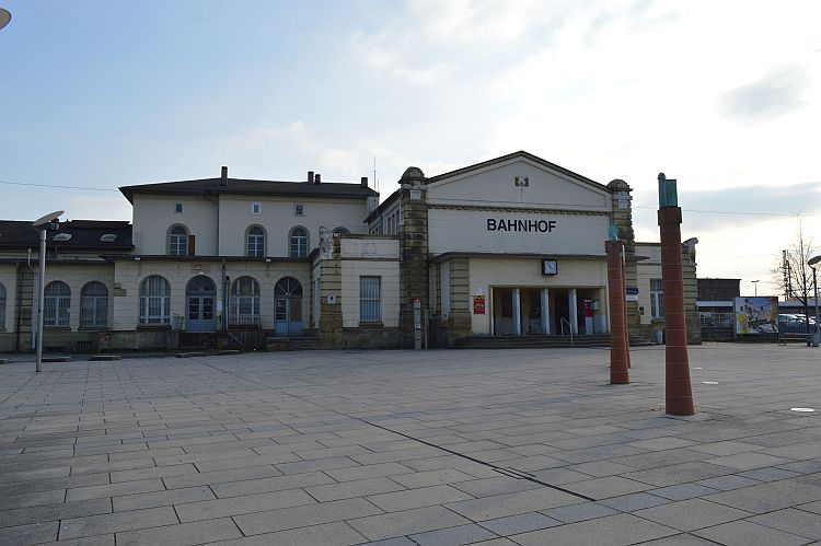Gotha: Bürgerdialog zum Bahnhof
