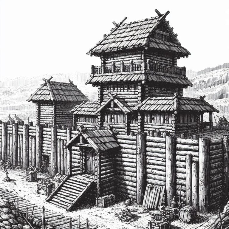 Die Tretenburg: Helms Klamm der alten Thüringer?