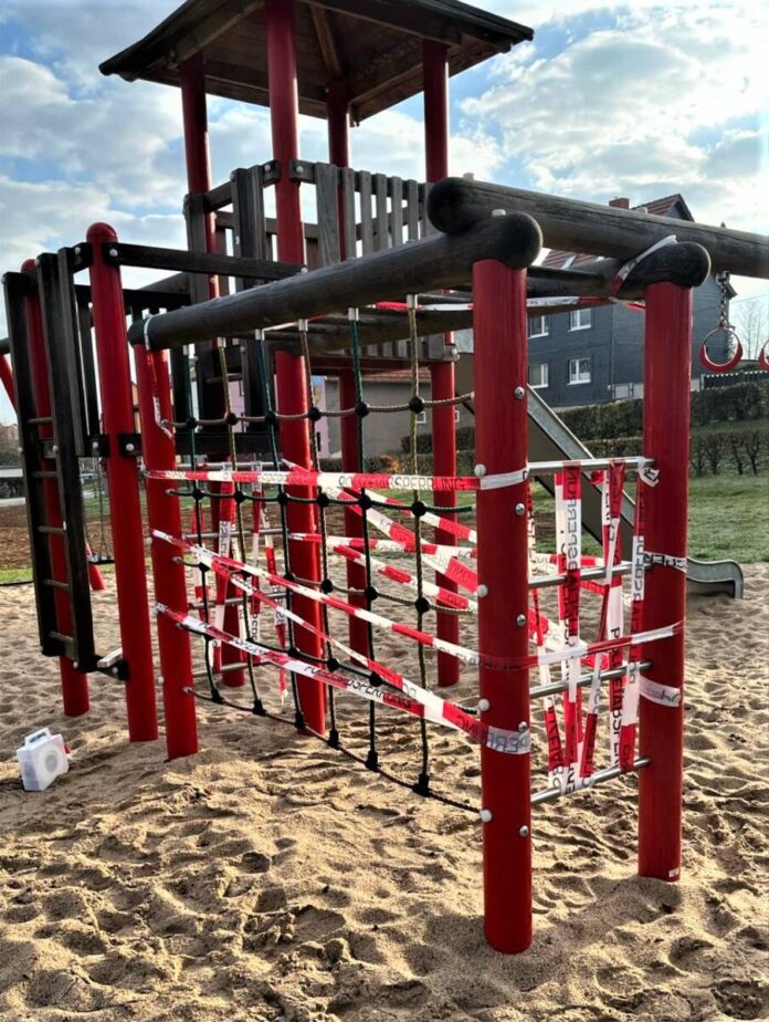 Bildrechte: Landespolizeiinspektion Nordhausen