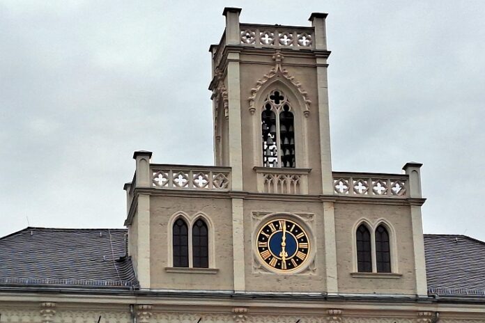 Weimar Rathaus Aug 2023_TNetzbandt www.thib24.de 750_ Detail